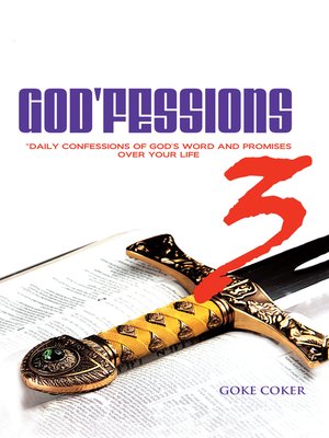 cover image of God'Fessions 3
